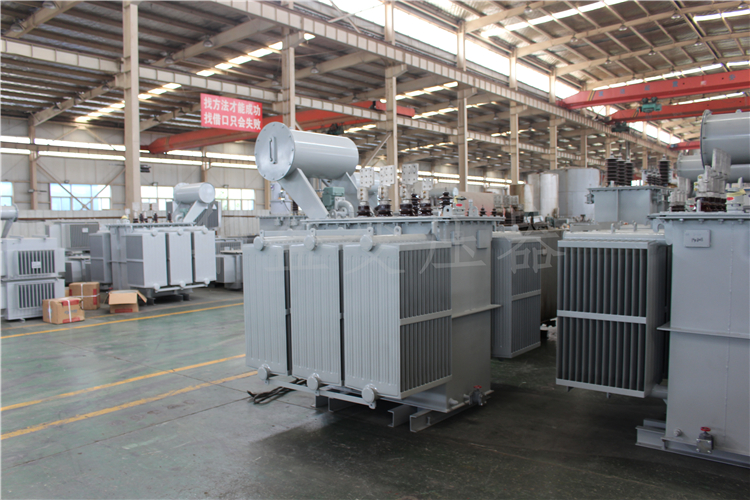 连云港S22变压器 全铜 一级能效